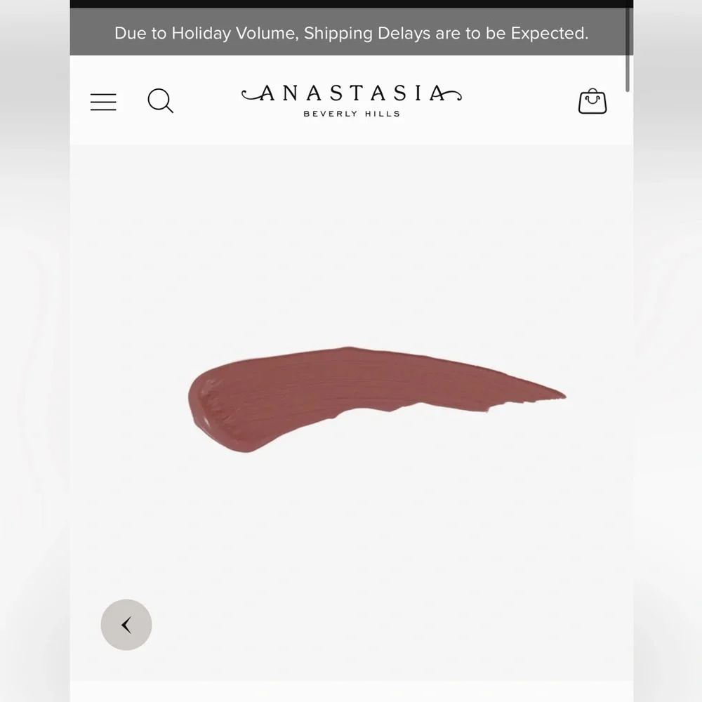 Anastasia Beverly Hills pay one